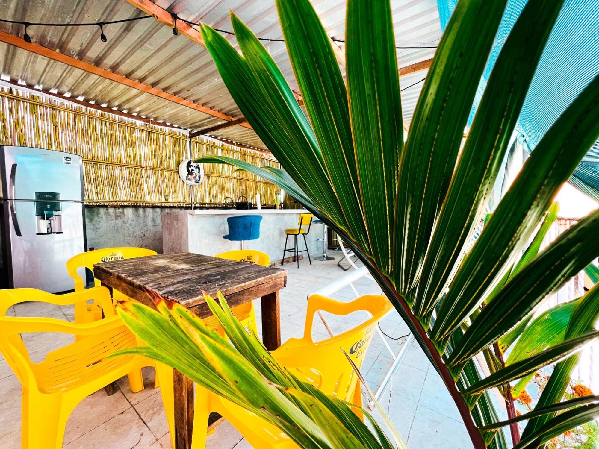 Habitaciones Hvuz, Centro Oaxaca Extérieur photo