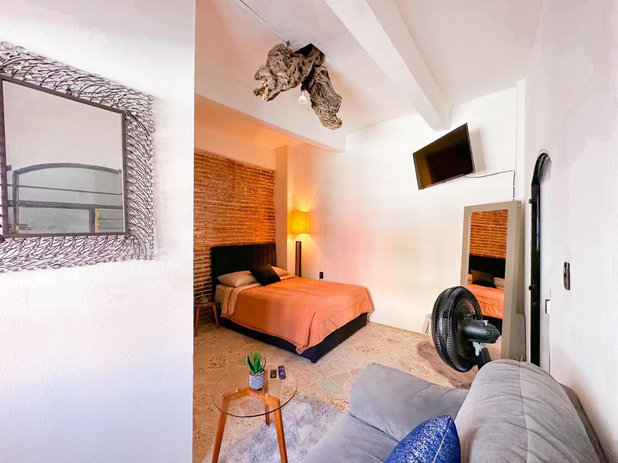 Habitaciones Hvuz, Centro Oaxaca Extérieur photo