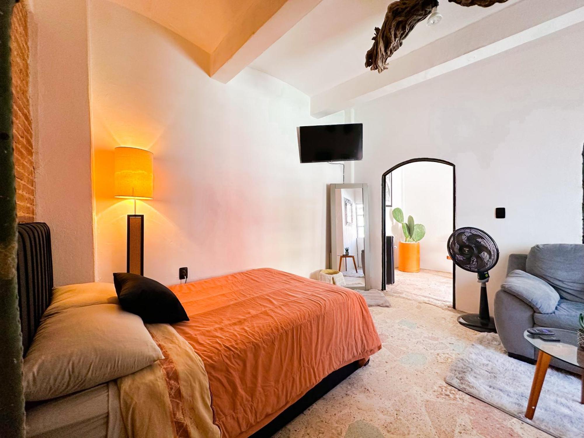 Habitaciones Hvuz, Centro Oaxaca Extérieur photo