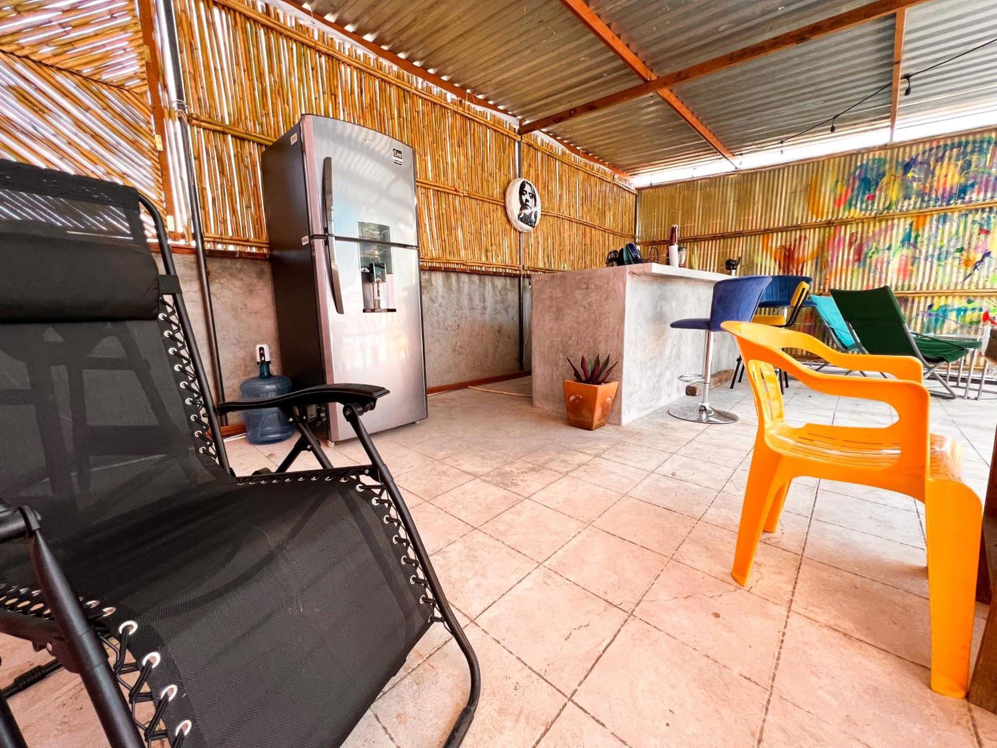 Habitaciones Hvuz, Centro Oaxaca Extérieur photo