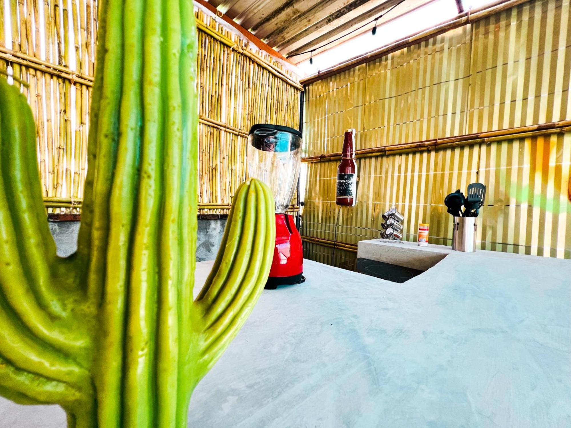 Habitaciones Hvuz, Centro Oaxaca Extérieur photo