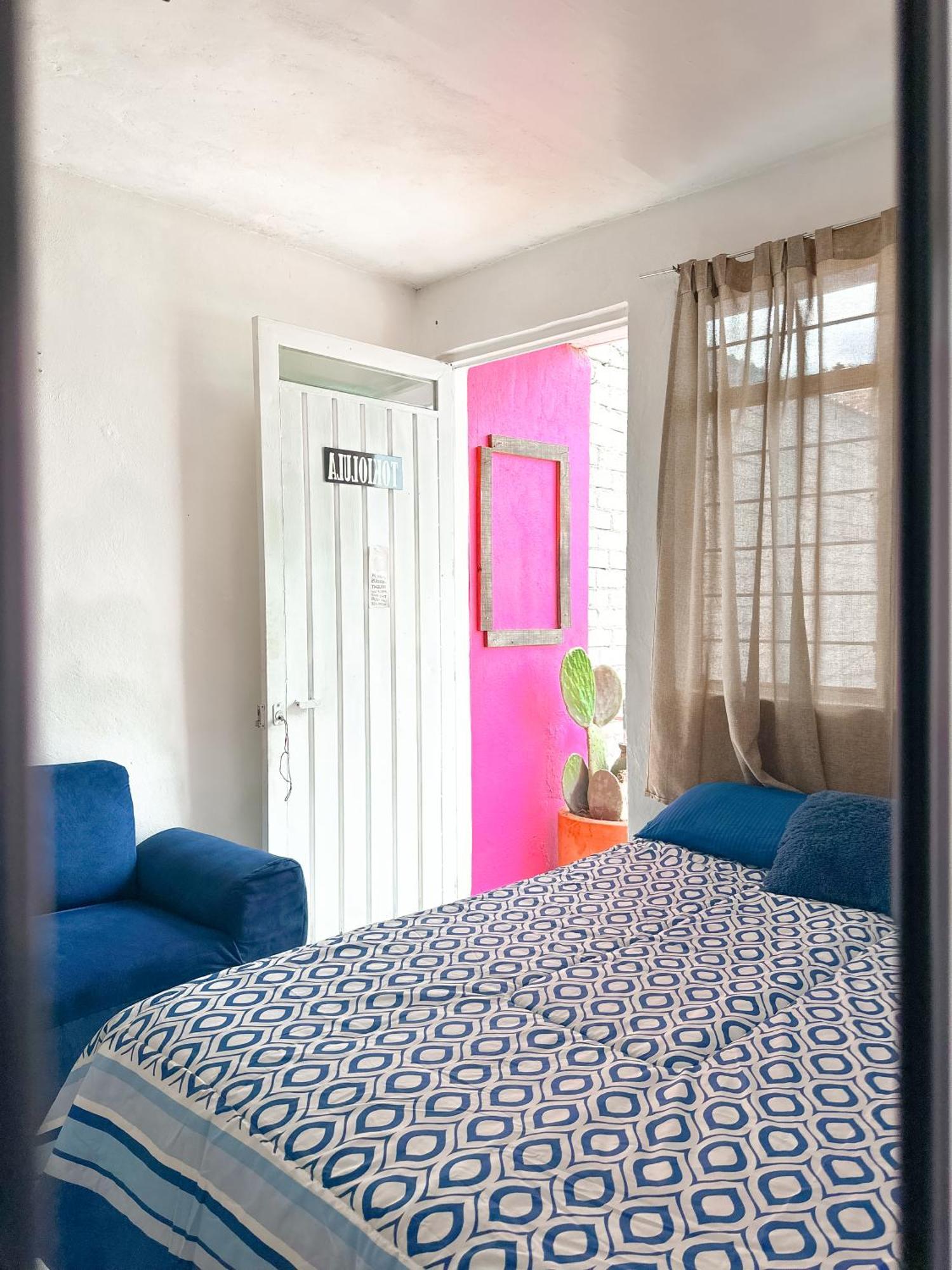Habitaciones Hvuz, Centro Oaxaca Extérieur photo