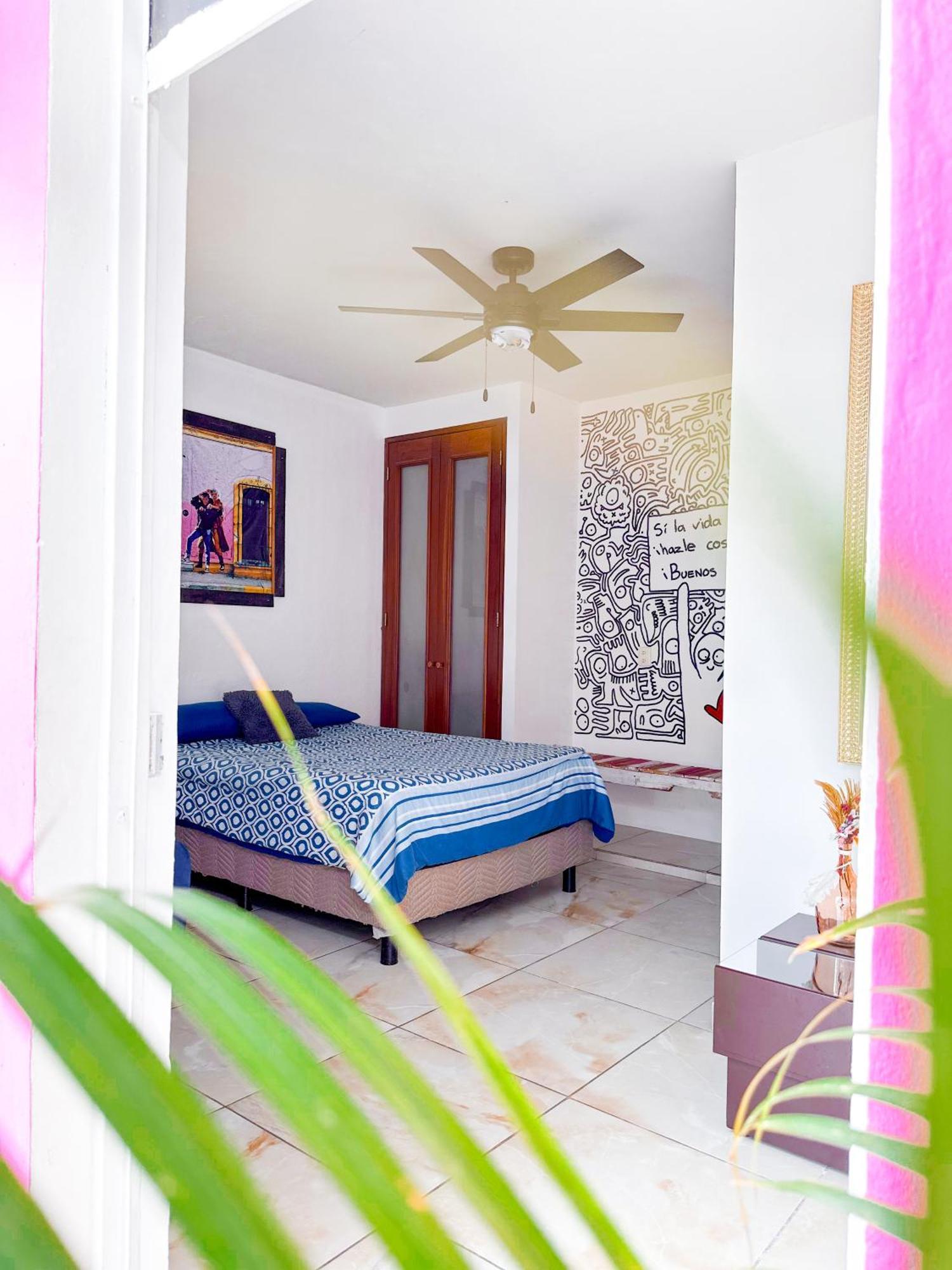 Habitaciones Hvuz, Centro Oaxaca Extérieur photo