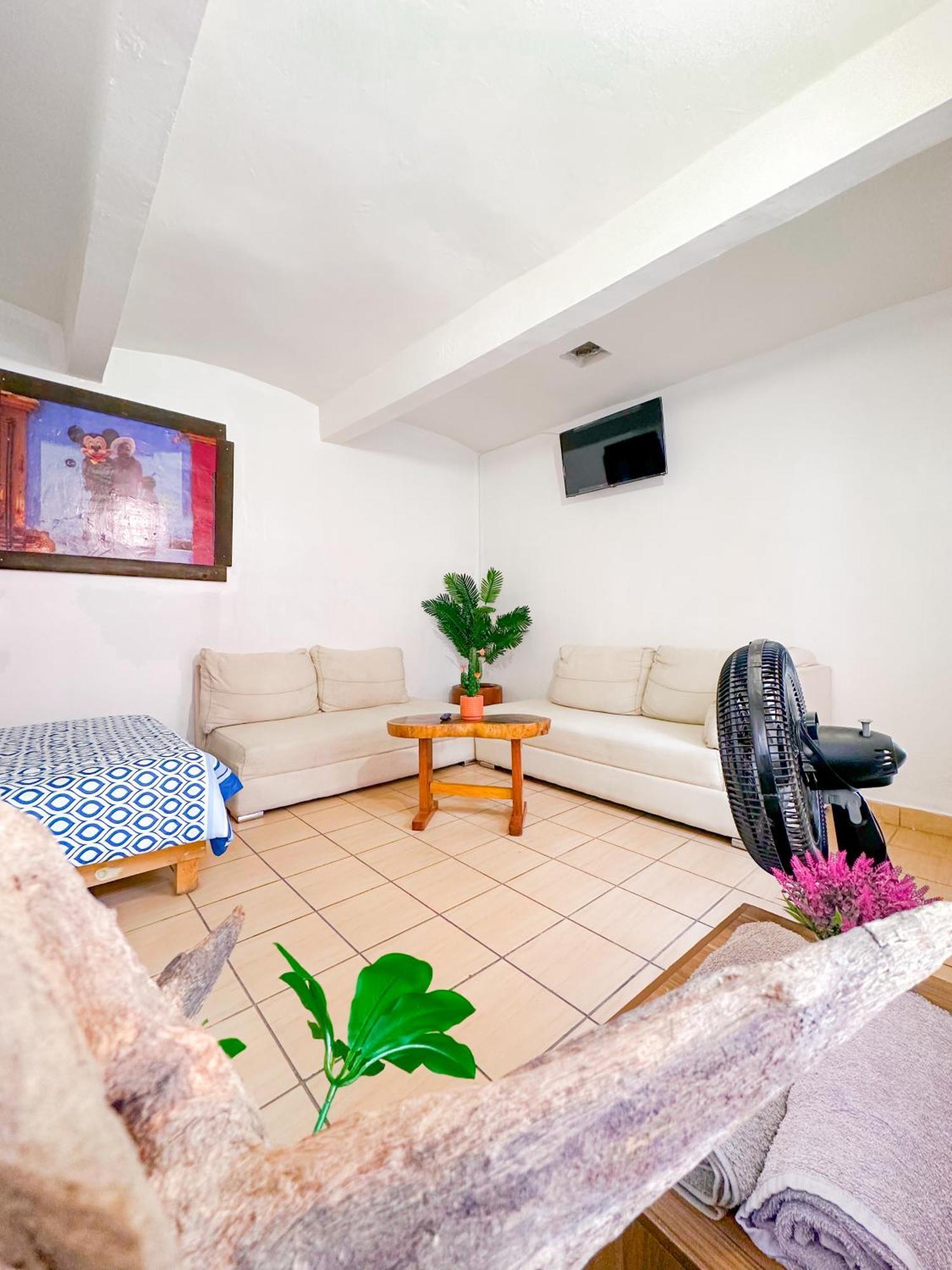 Habitaciones Hvuz, Centro Oaxaca Extérieur photo