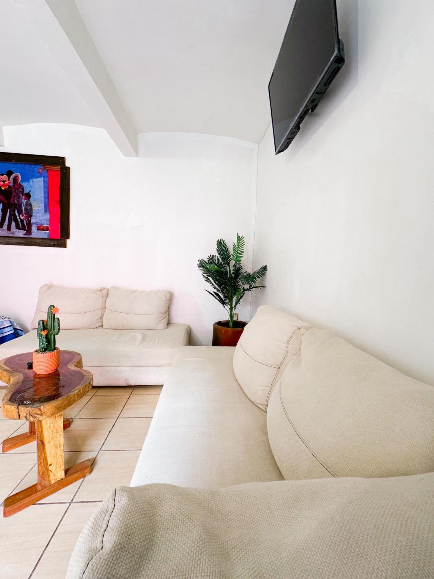 Habitaciones Hvuz, Centro Oaxaca Extérieur photo