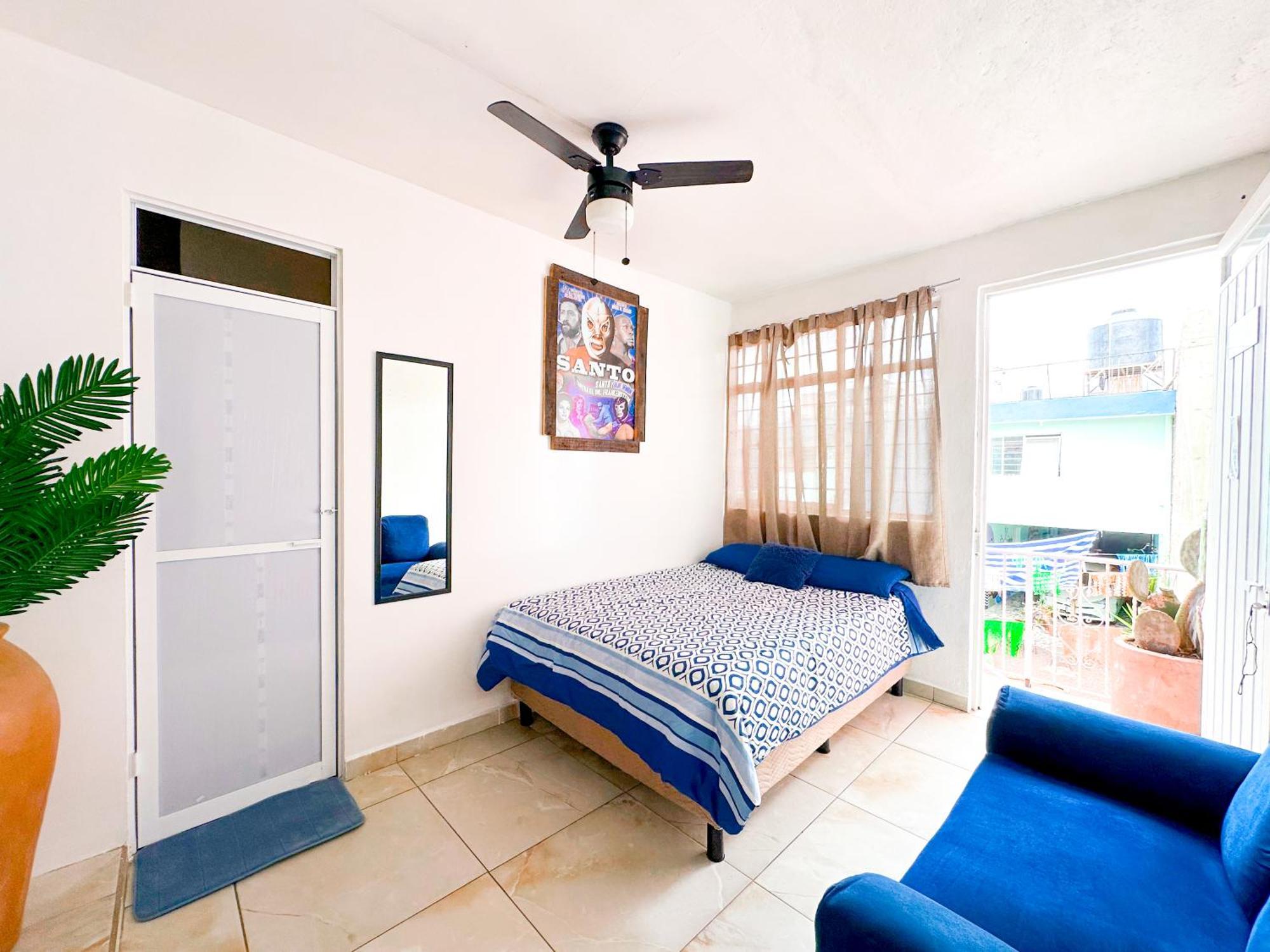 Habitaciones Hvuz, Centro Oaxaca Extérieur photo