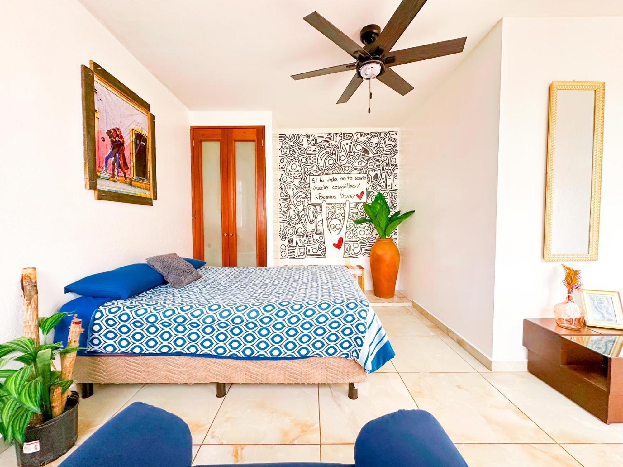 Habitaciones Hvuz, Centro Oaxaca Extérieur photo
